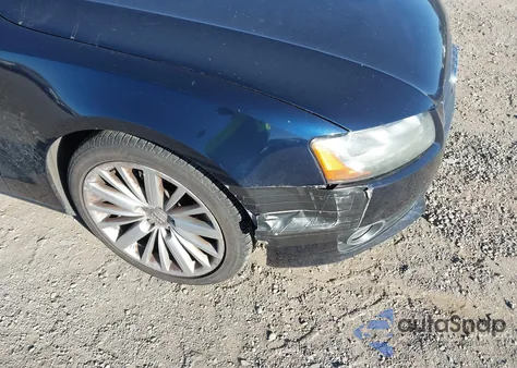 2011 Audi A5 Prestige z USA, uszkodzony, nr VIN WAUVFAFH3BN001041